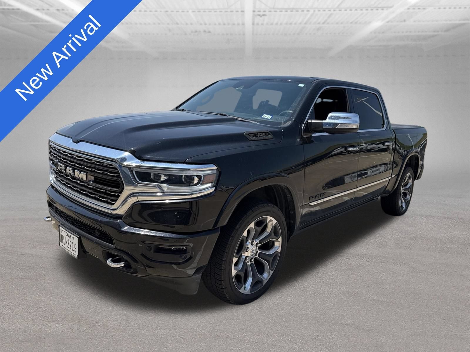 Used 2019 RAM 1500 Limited w/ Advanced Safety Group