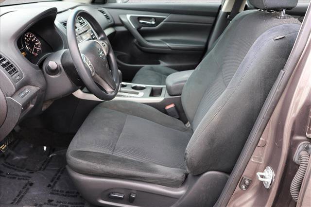 Used 2015 Nissan Altima 2.5 S w/ Special Edition Package image 11