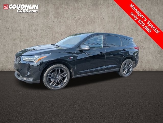 Used 2022 Acura RDX w/ Advance Package AWD/4WD image 4