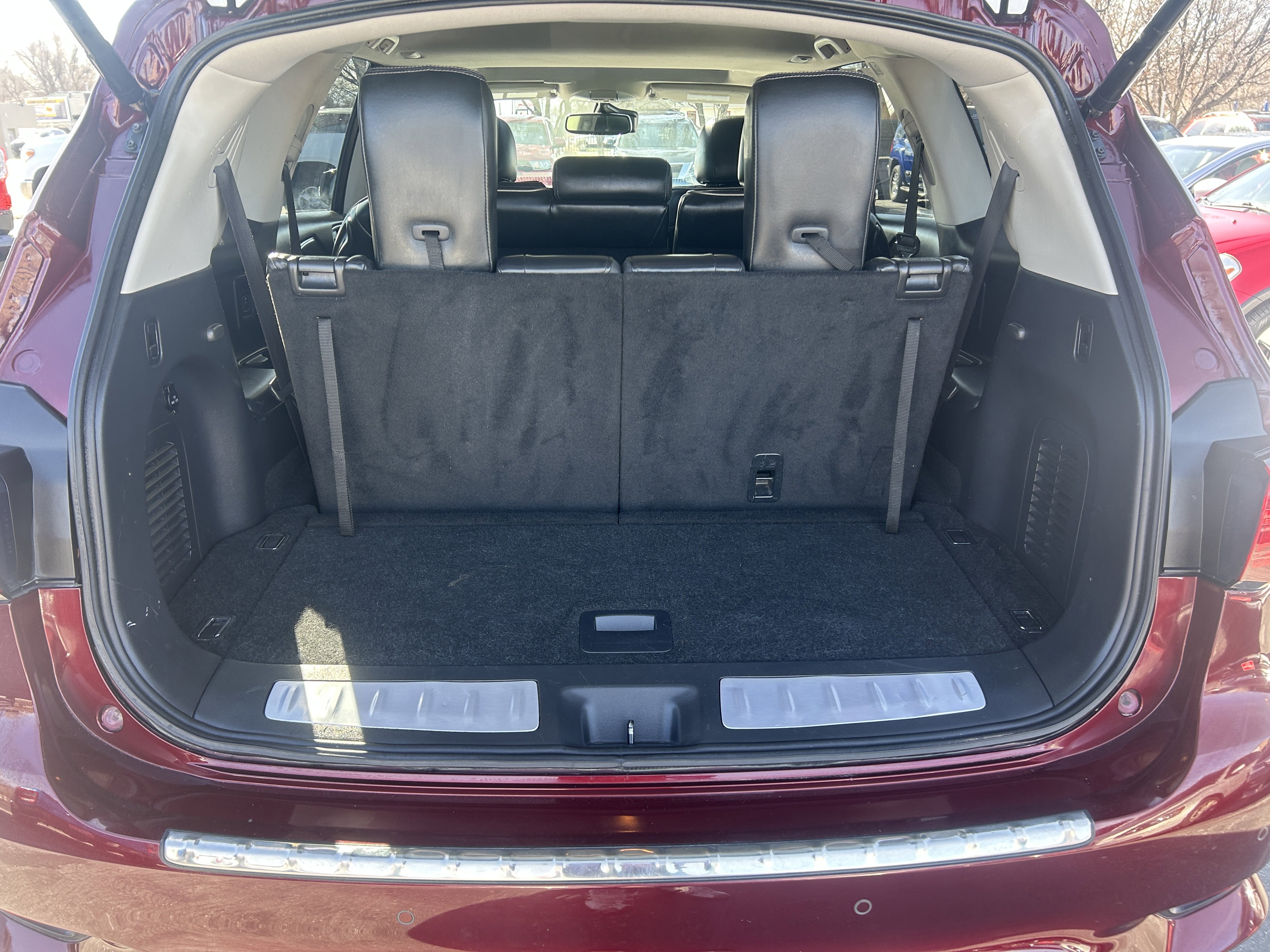 Used 2019 INFINITI QX60 Luxe w/ Essential Package image 20