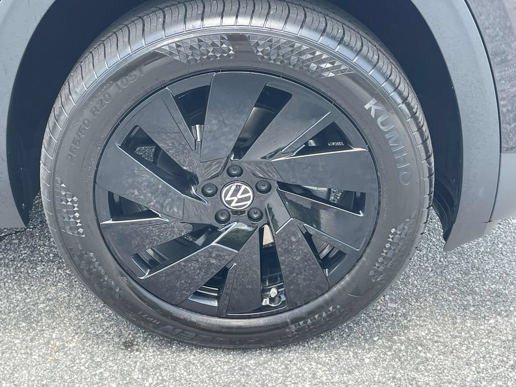 New 2026 Volkswagen Atlas SE FWD image 8