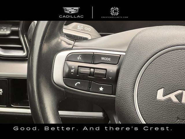 Used 2023 Kia Sportage EX FWD image 12
