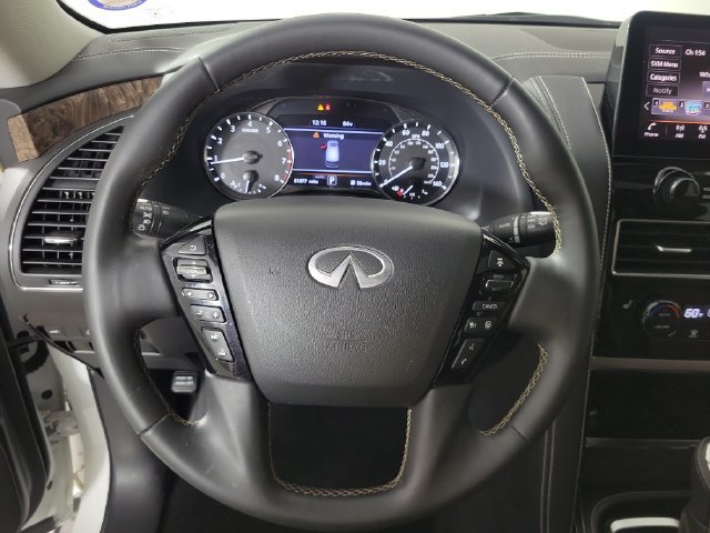 Used 2022 INFINITI QX80 Premium Select w/ Cargo Package AWD/4WD image 26