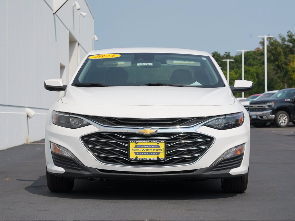 Used 2023 Chevrolet Malibu LT FWD image 7