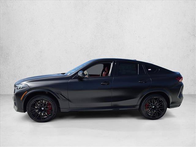 New 2027 BMW X6 M Competition w/ Executive Package AWD/4WD image 5