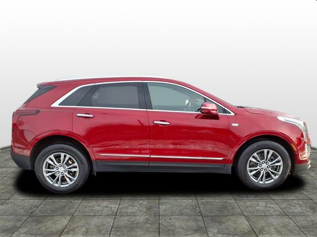 Certified 2023 Cadillac XT5 Premium Luxury w/ Technology Package image 6