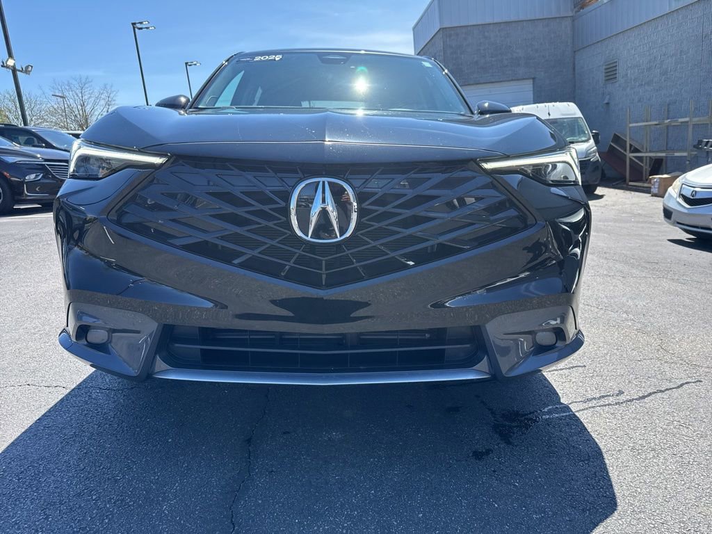 Certified 2025 Acura ADX AWD image 4