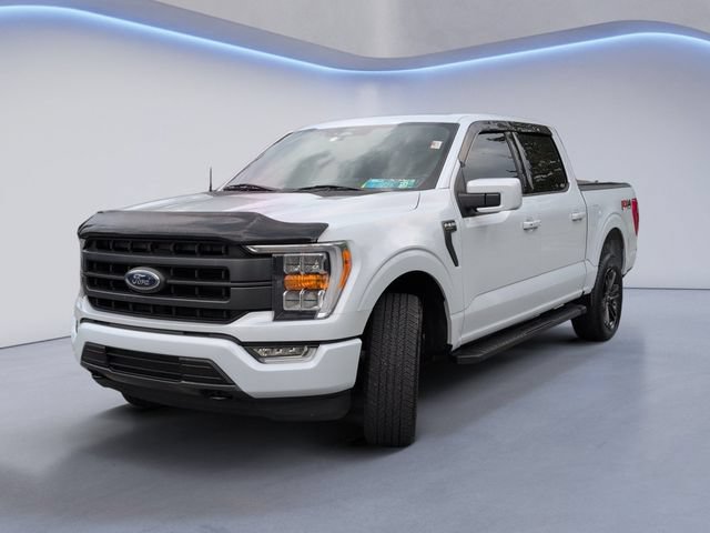 Used 2022 Ford F150 Lariat AWD/4WD image 11