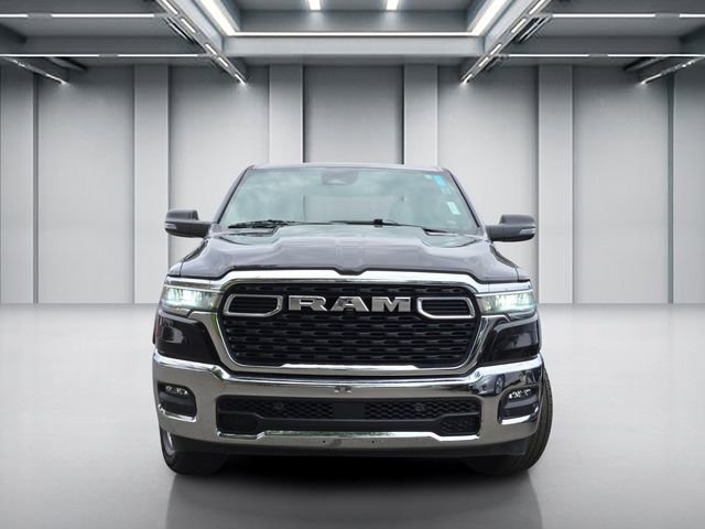 Used 2025 RAM 1500 Big Horn AWD/4WD image 2