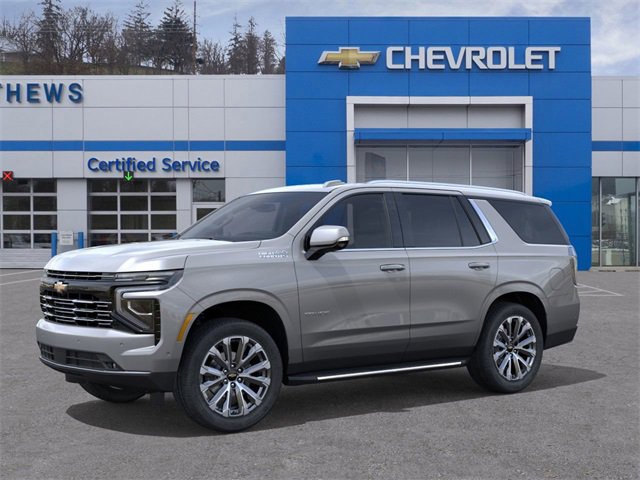 New 2026 Chevrolet Tahoe High Country image 2