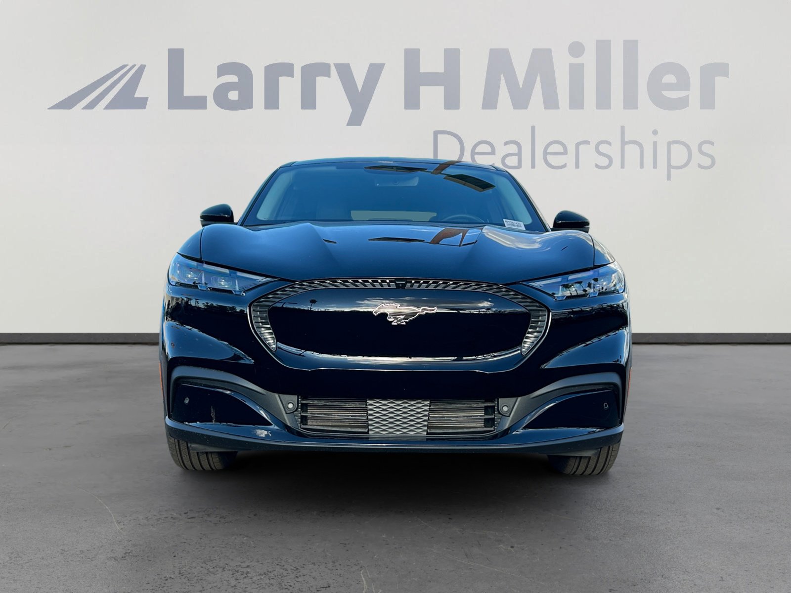 New 2024 Ford Mustang Mach-E Select AWD/4WD image 8