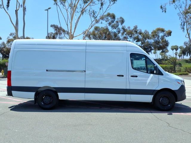 New 2026 Mercedes-Benz Sprinter 2500 image 22