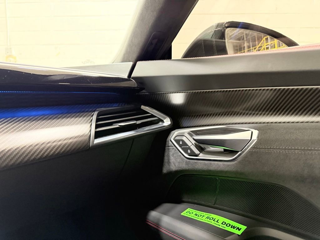 Used 2022 Audi RS e-tron GT w/ Year 1 Package AWD/4WD image 29
