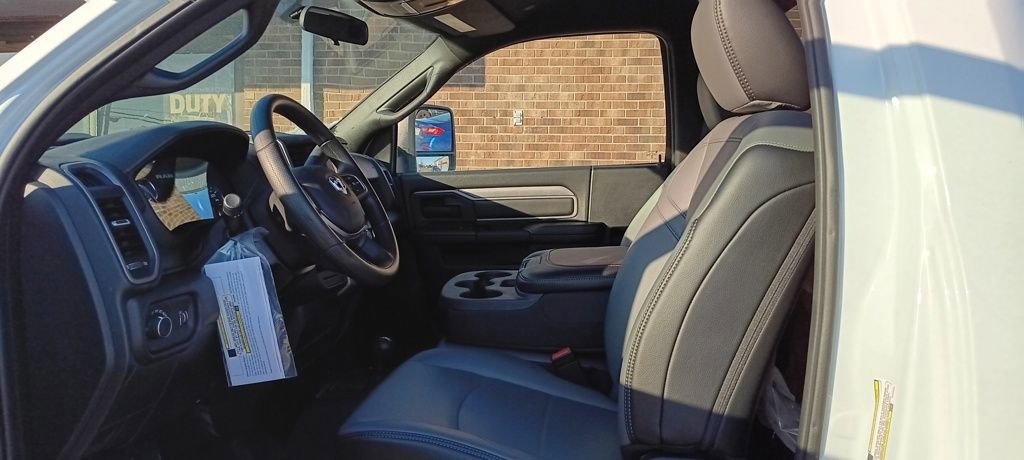 New 2024 RAM 5500 Tradesman image 8