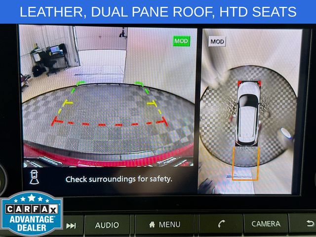 Used 2023 Nissan Rogue SL AWD/4WD image 13