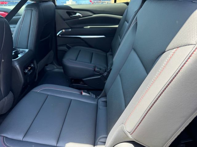 New 2026 Chevrolet Traverse Z71 w/ Driver Confidence Package AWD/4WD image 10