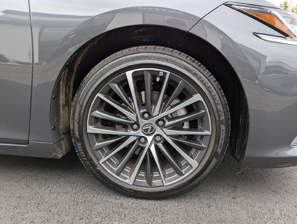 Used 2022 Lexus ES 350 w/ Premium Package FWD image 46