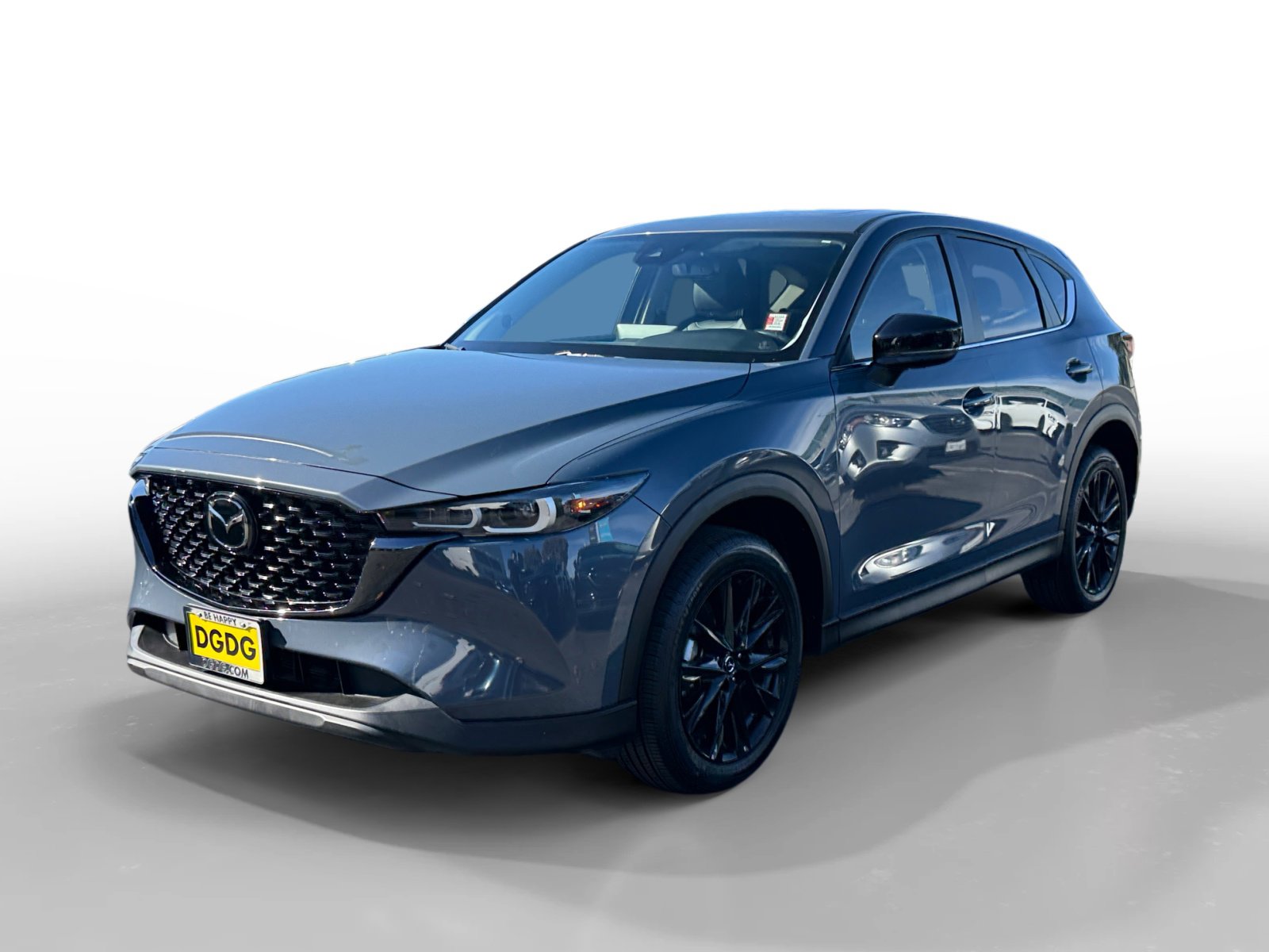 Certified 2024 MAZDA CX-5 Carbon Edition