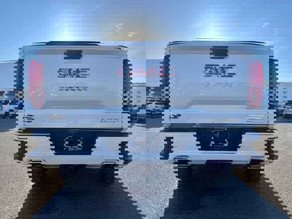 New 2026 GMC Sierra 1500 Elevation w/ Elevation Premium Package image 4