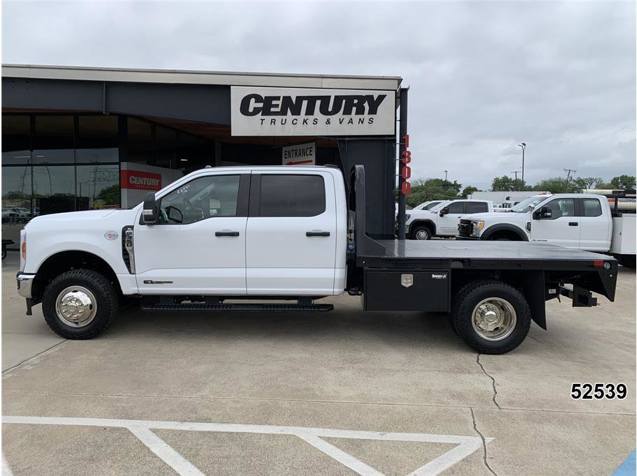 Used 2024 Ford F350 XL w/ XL Chrome Package AWD/4WD image 4