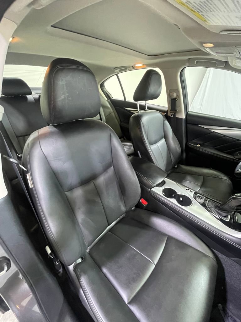 Used 2020 INFINITI Q50 Luxe image 29