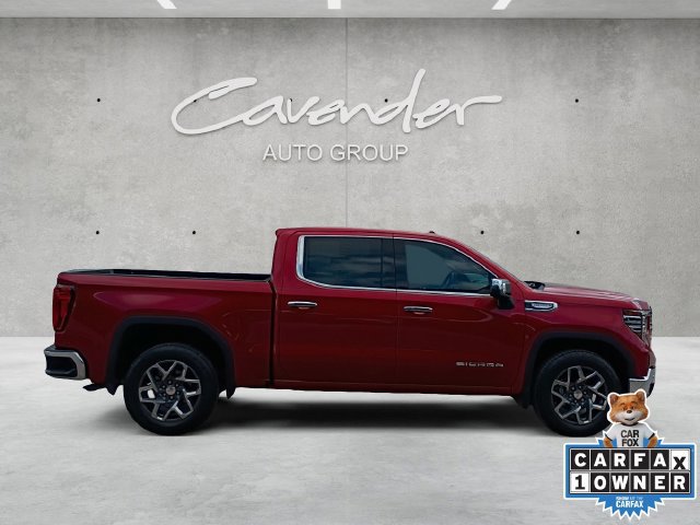 Used 2024 GMC Sierra 1500 SLT RWD image 17