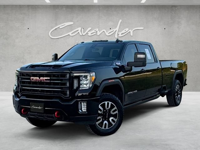 Used 2023 GMC Sierra 2500 AT4 w/ AT4 Premium Plus Package AWD/4WD image 1