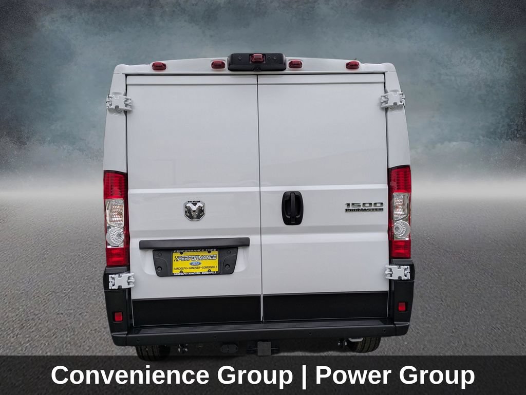 Used 2025 RAM ProMaster 1500 w/ Premium Convenience Group FWD image 6