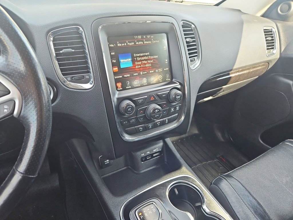 Used 2015 Dodge Durango Citadel w/ Technology Group image 19