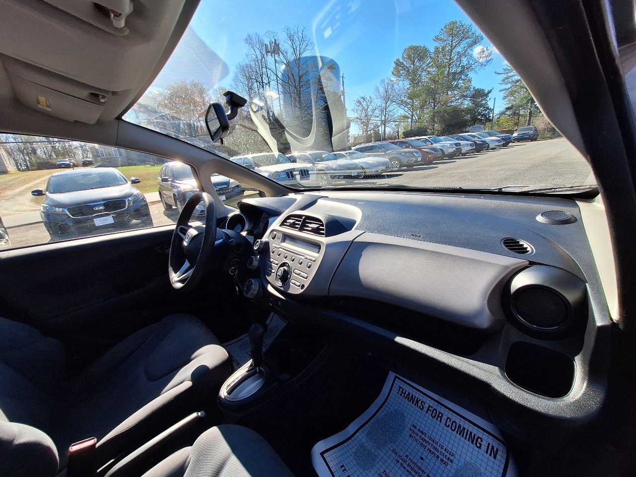 Used 2012 Honda Fit image 26