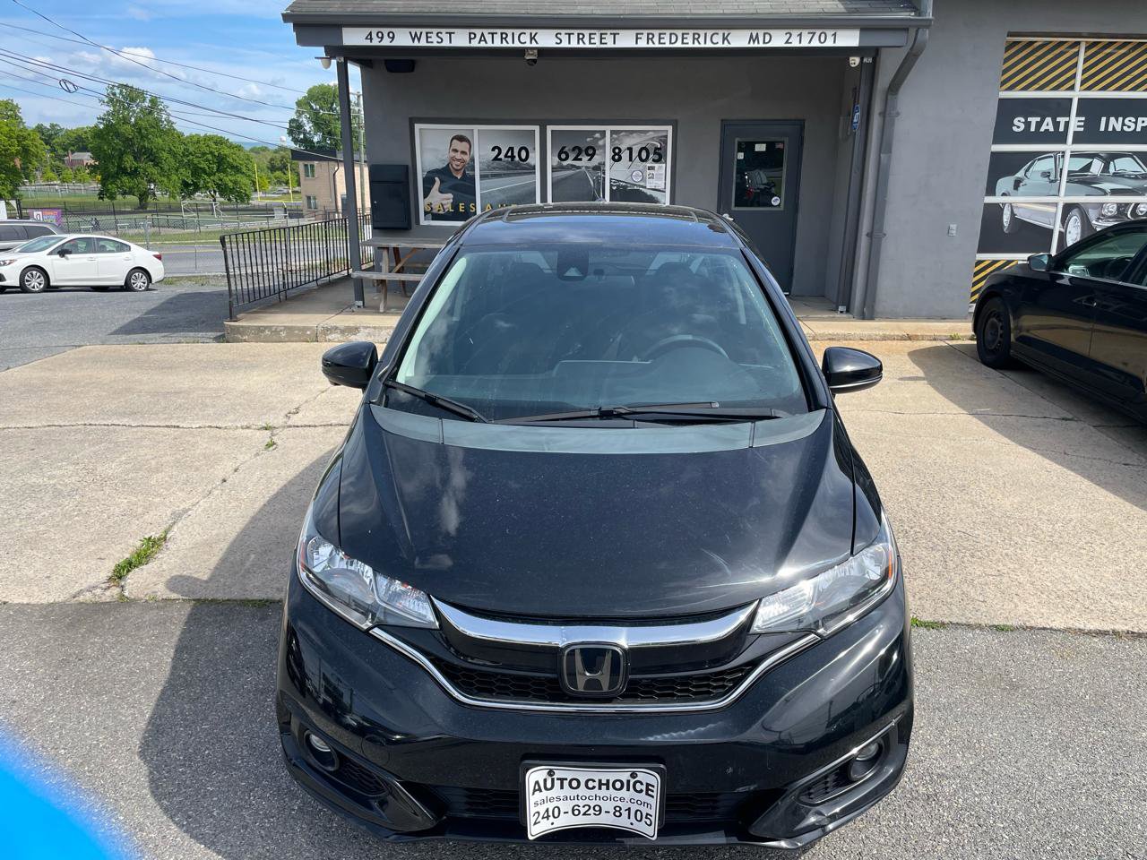 Used 2019 Honda Fit EX image 4
