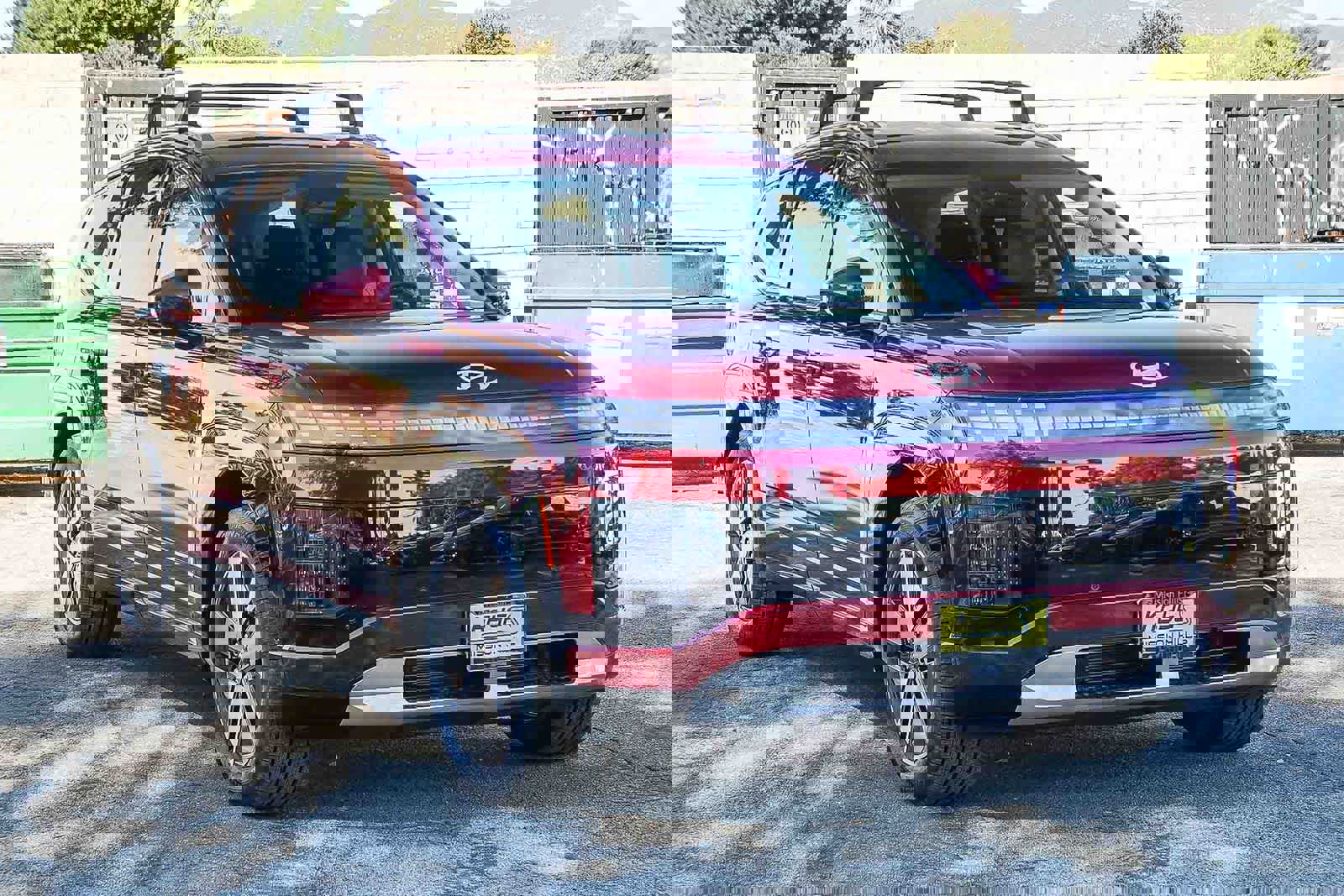 New 2026 Hyundai Ioniq 9 SEL image 3