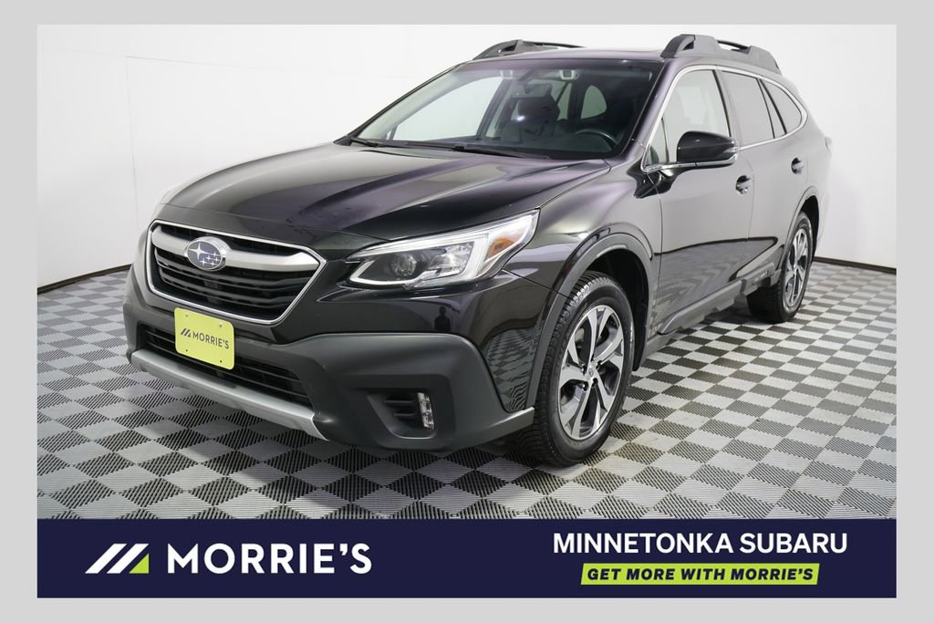 Used 2020 Subaru Outback Limited XT w/ Popular Package #2 AWD/4WD image 1