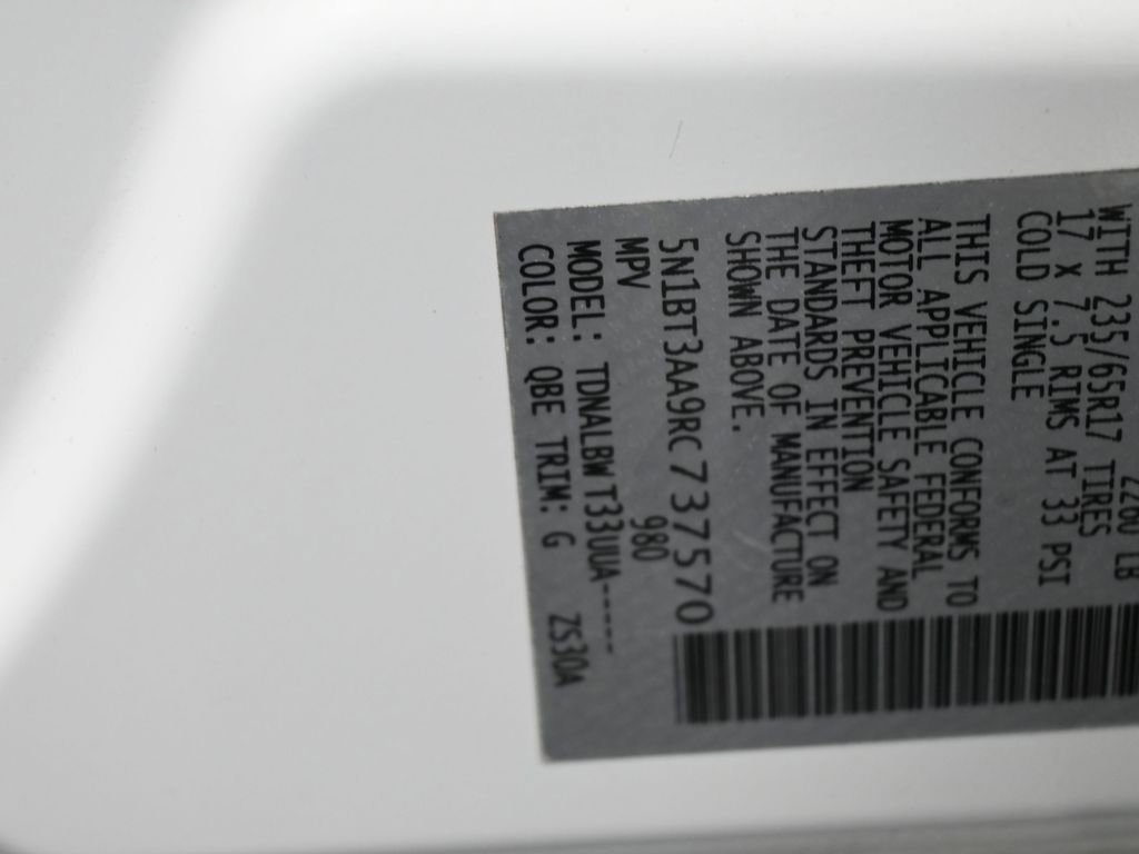 Used 2024 Nissan Rogue S image 26