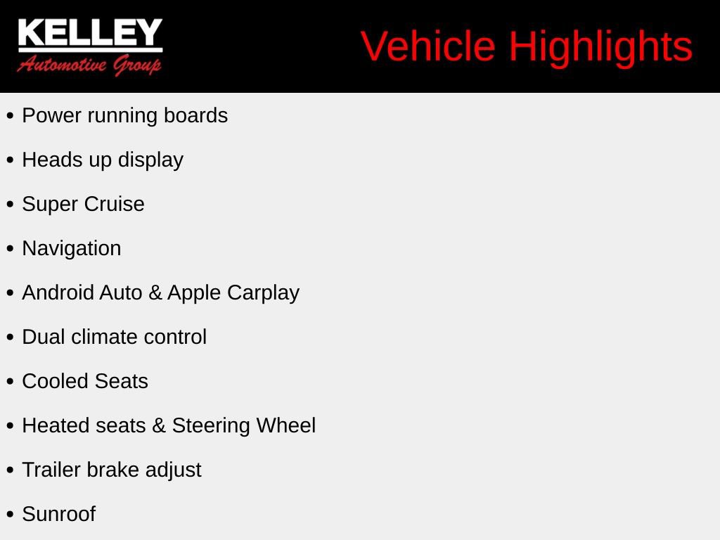 Certified 2025 GMC Sierra 1500 Denali Ultimate image 2