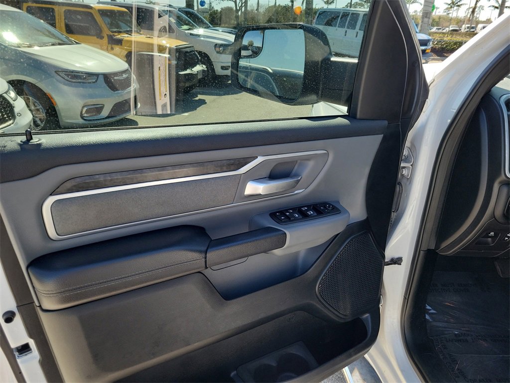 Used 2021 RAM 1500 Big Horn image 24