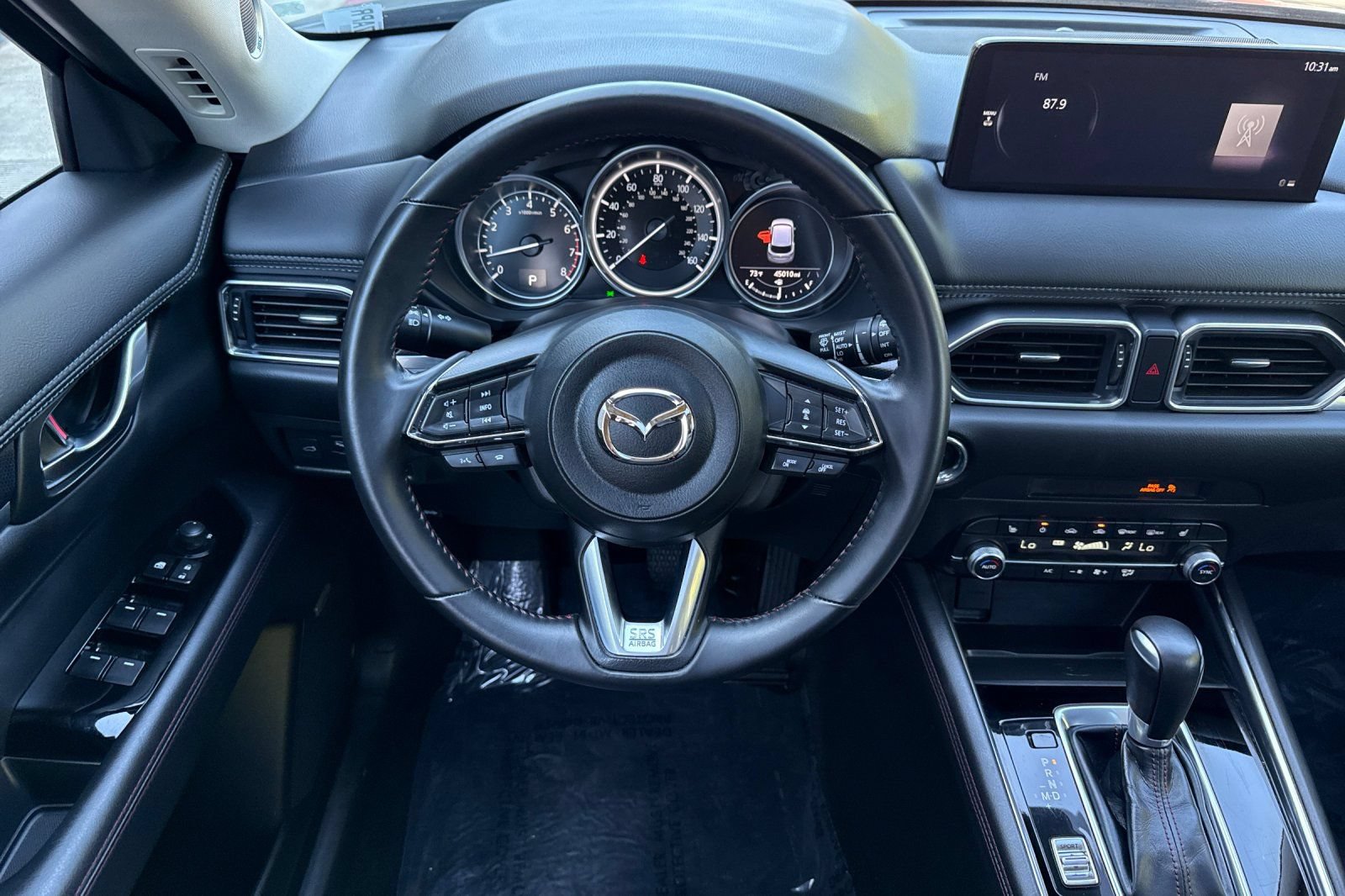 Certified 2025 MAZDA CX-5 Carbon Edition AWD/4WD image 16