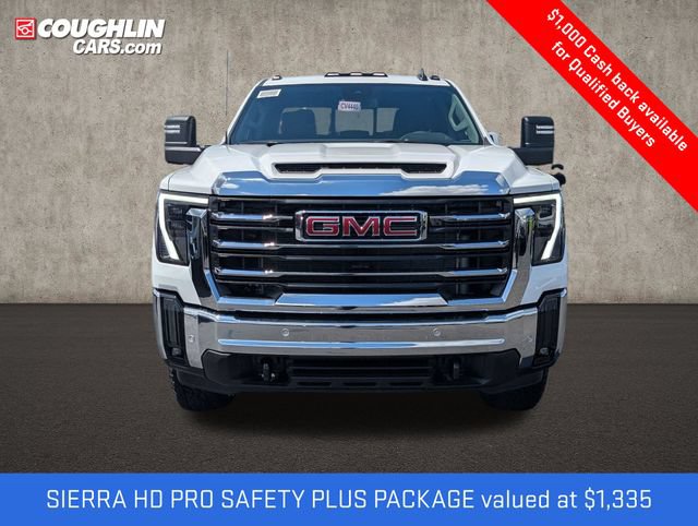 New 2026 GMC Sierra 3500 SLE w/ SLE Value Package AWD/4WD image 2