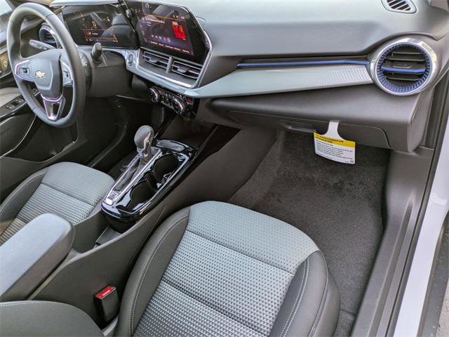 New 2026 Chevrolet Trax LT w/ Driver Confidence Package image 26