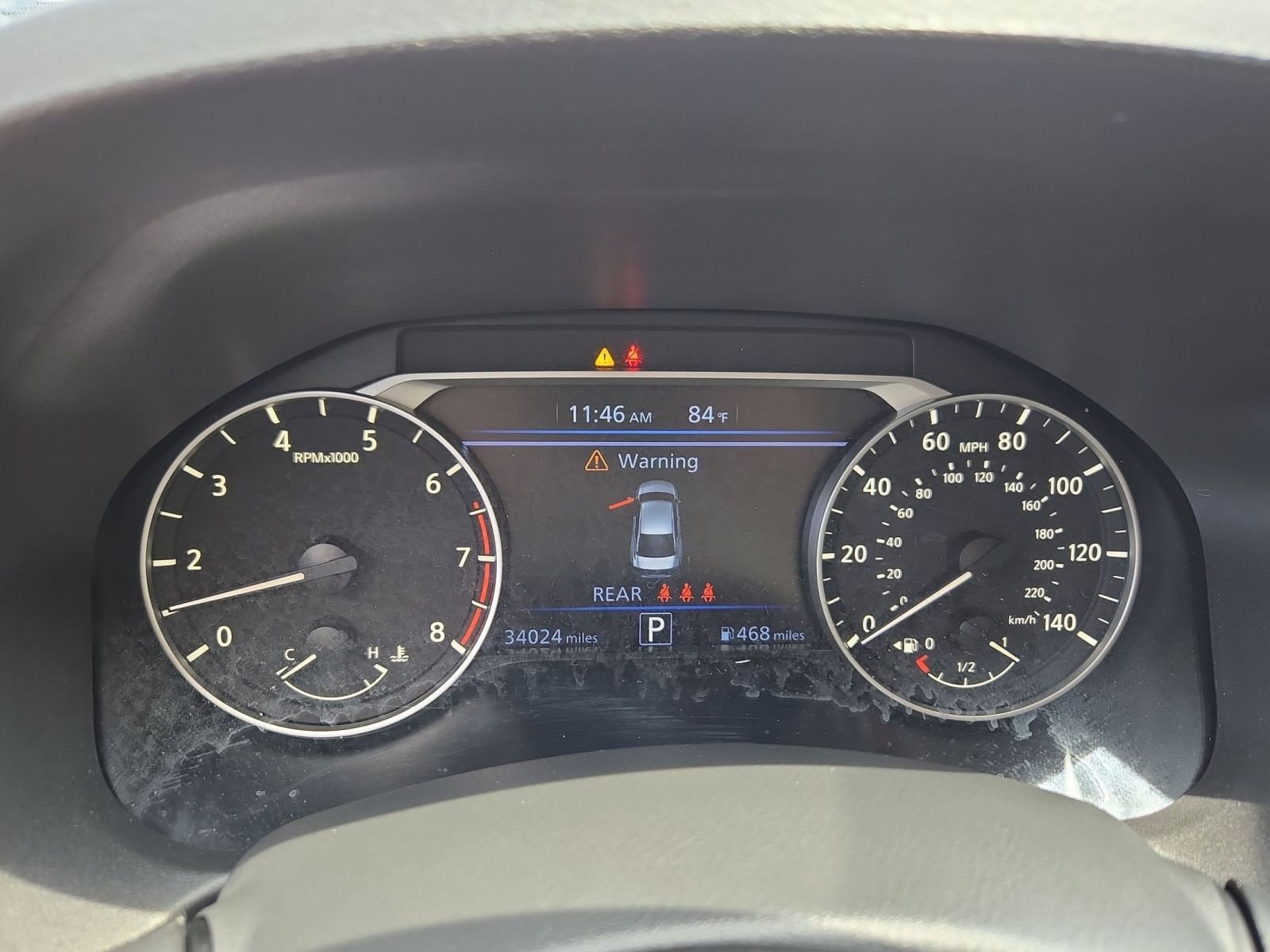Used 2025 Nissan Altima 2.5 SV FWD image 10