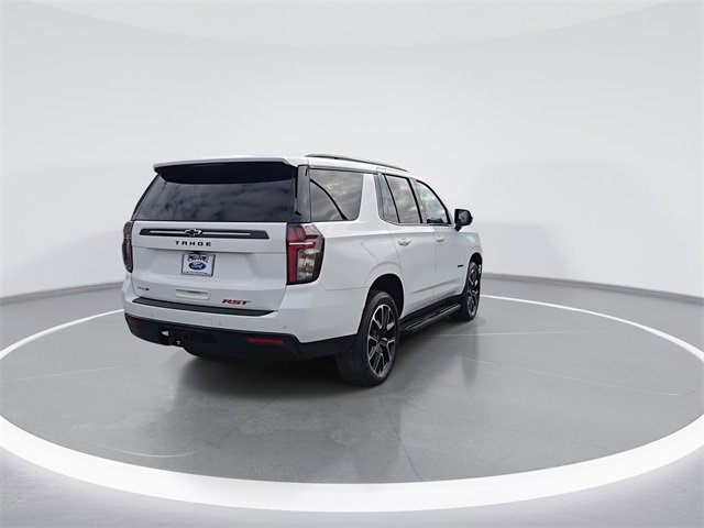 Used 2023 Chevrolet Tahoe RST image 8