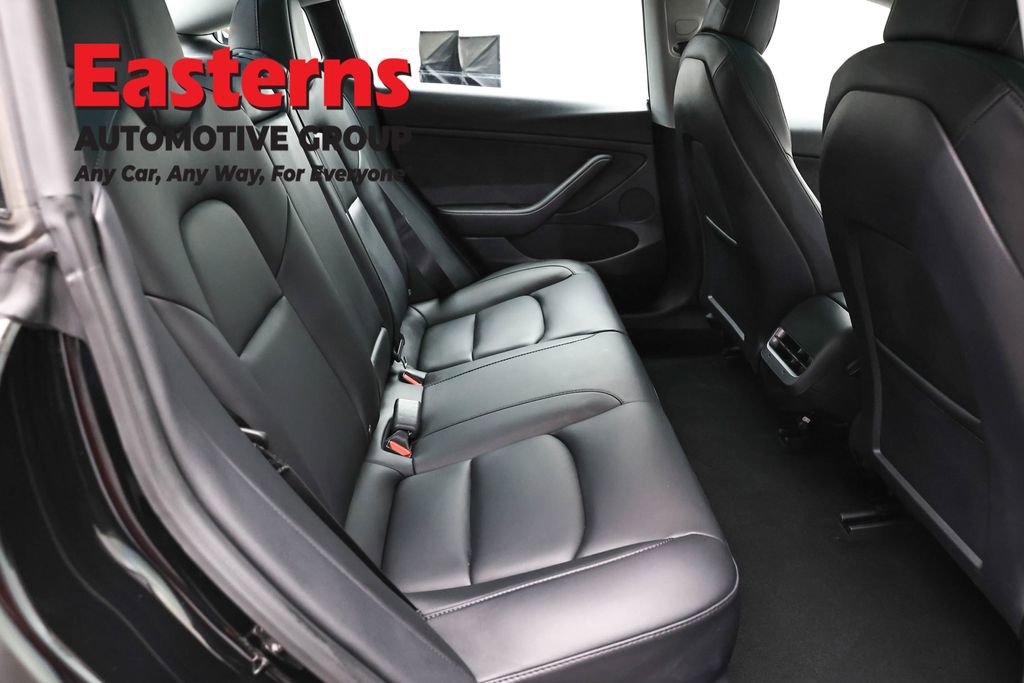 Used 2021 Tesla Model 3 Long Range AWD/4WD image 17