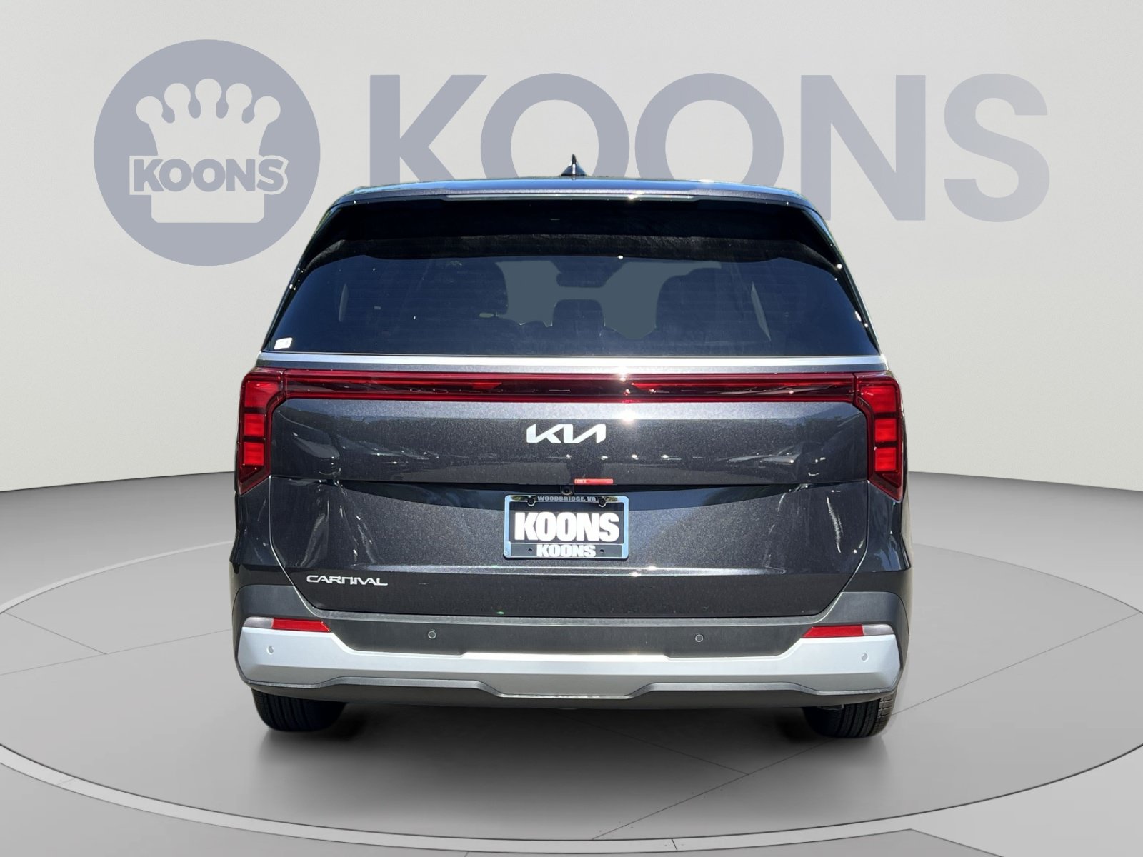 New 2027 Kia Carnival FWD image 5