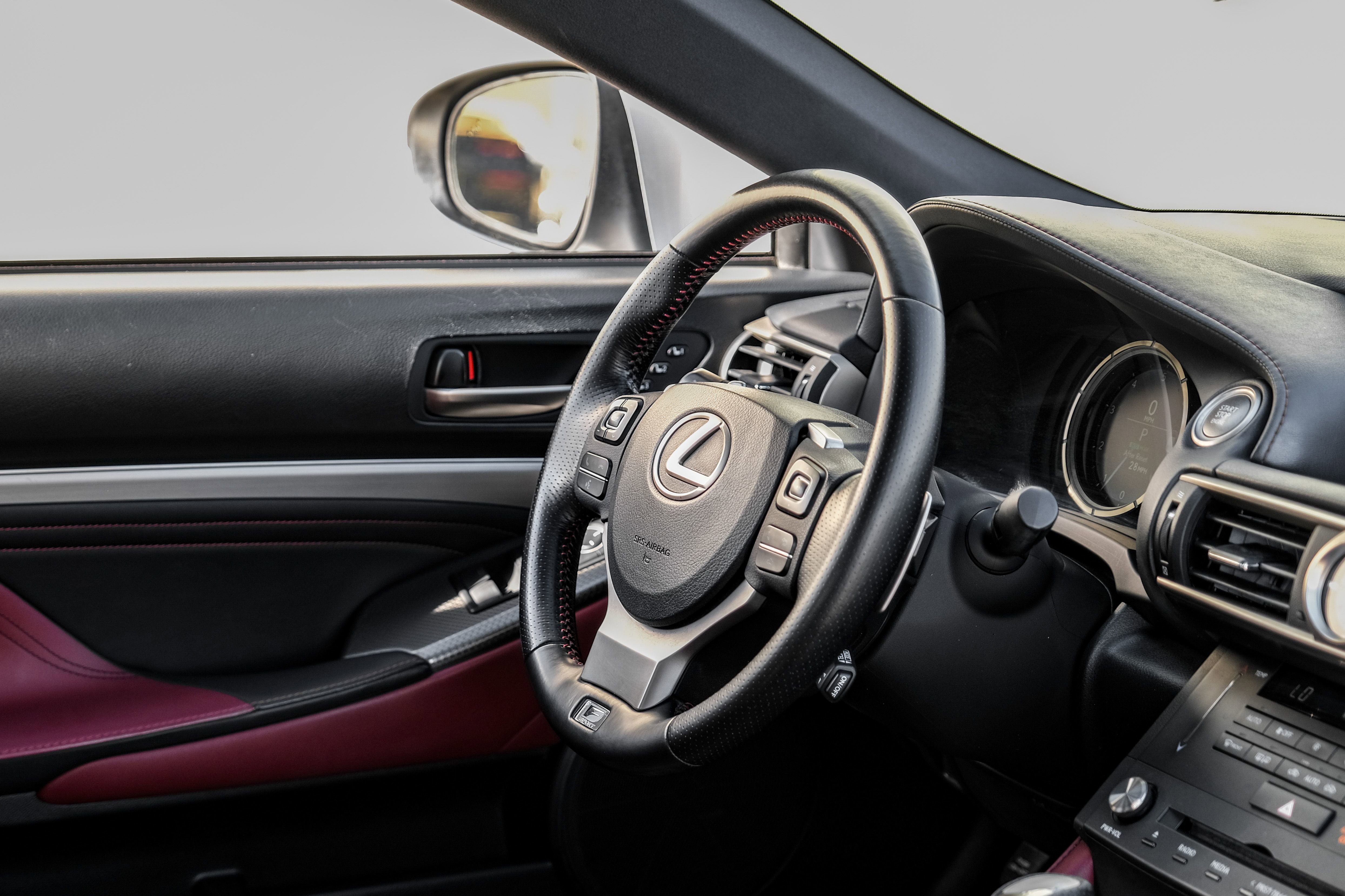 Used 2017 Lexus RC 350 F Sport image 13