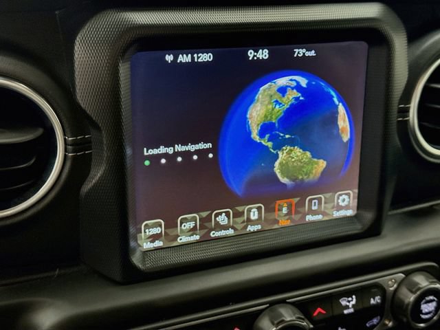 Used 2020 Jeep Wrangler Unlimited Sahara AWD/4WD image 13