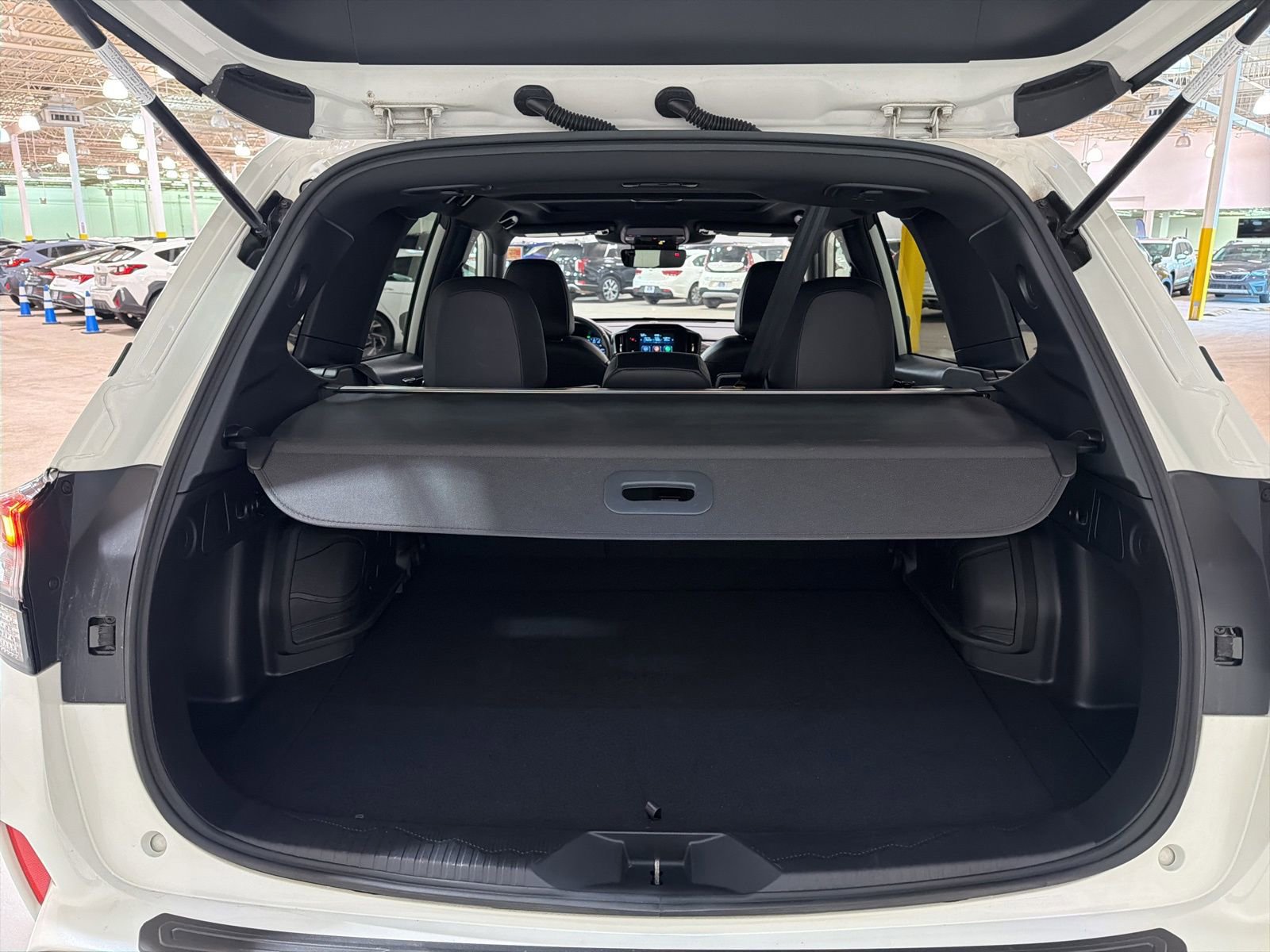 Certified 2025 Subaru Forester Sport image 13