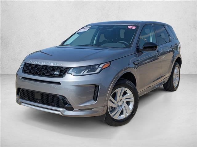 New 2025 Land Rover Discovery Sport S