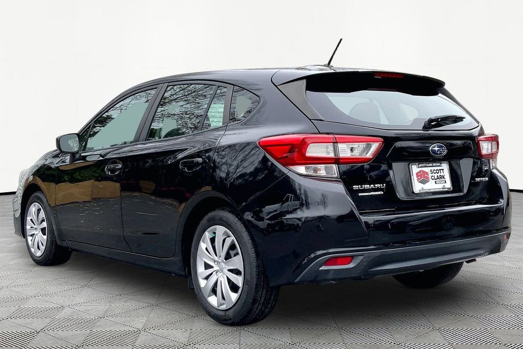 Used 2019 Subaru Impreza 2.0i image 4