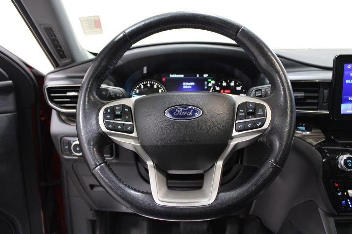 Used 2023 Ford Explorer Limited w/ Equipment Group 301A image 38