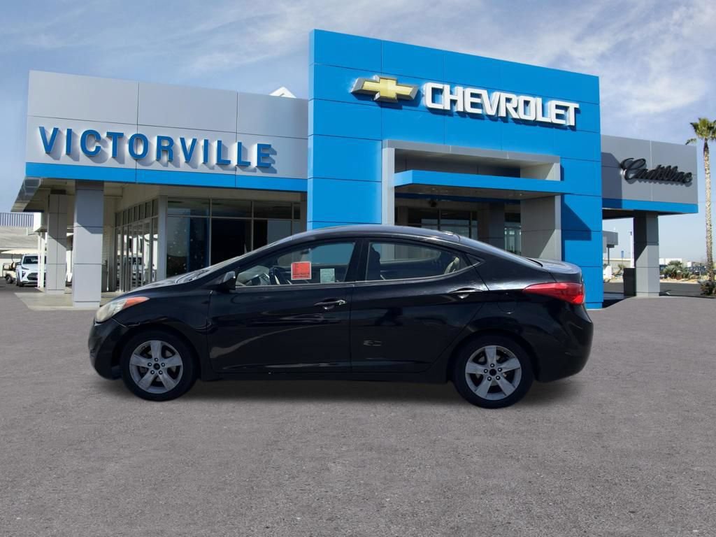 Used 2013 Hyundai Elantra GLS w/ Preferred Pkg FWD image 9